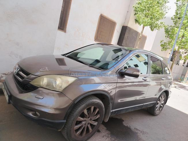 Honda crv automatique 2011