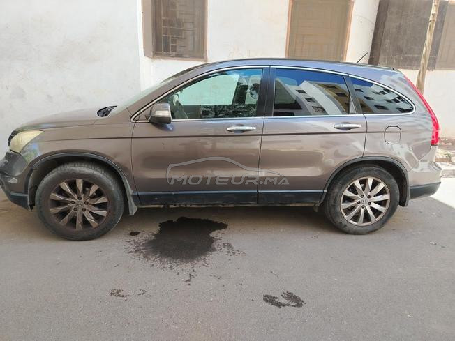 Honda crv automatique 2011