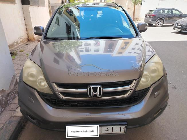 Honda crv automatique 2011