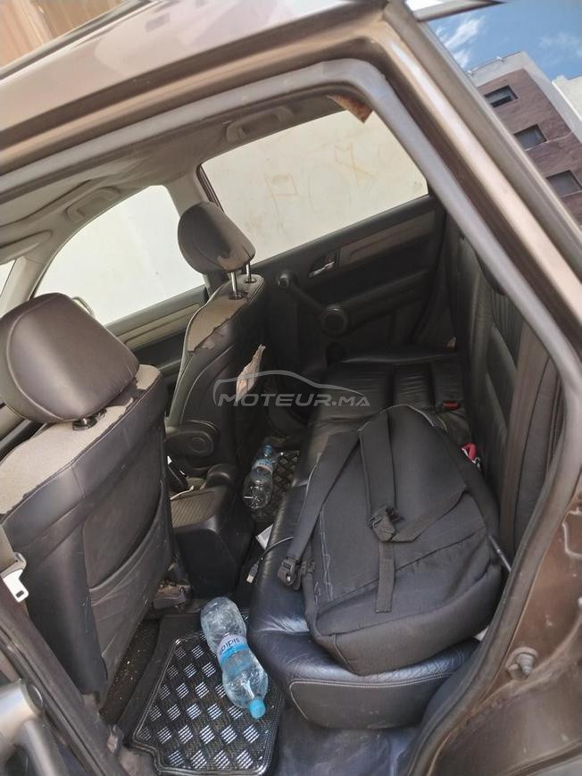 Honda crv automatique 2011