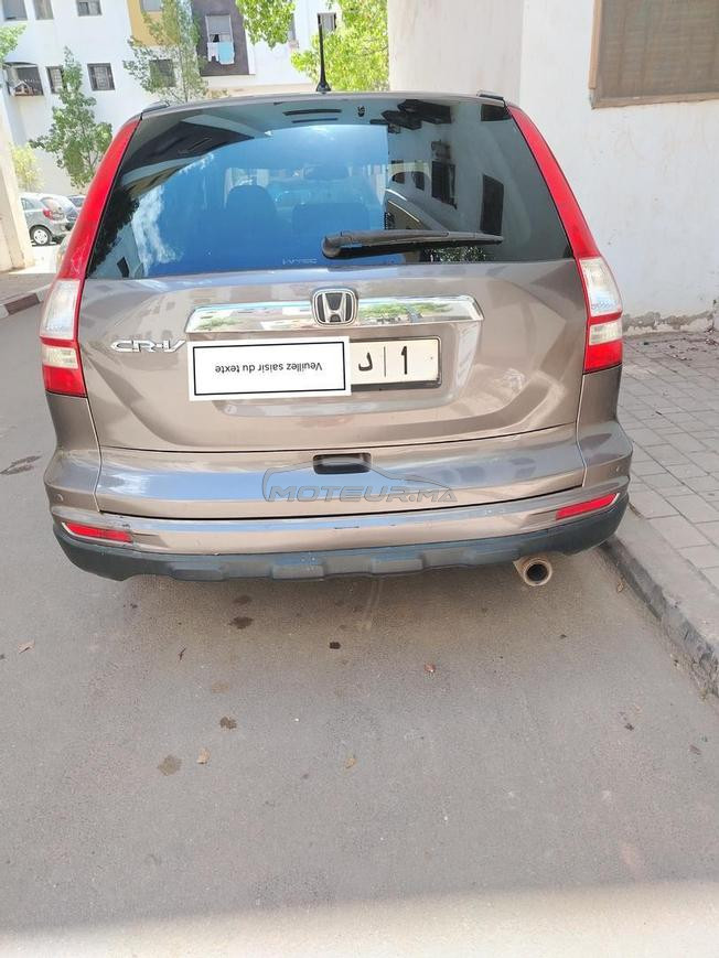 Honda crv automatique 2011