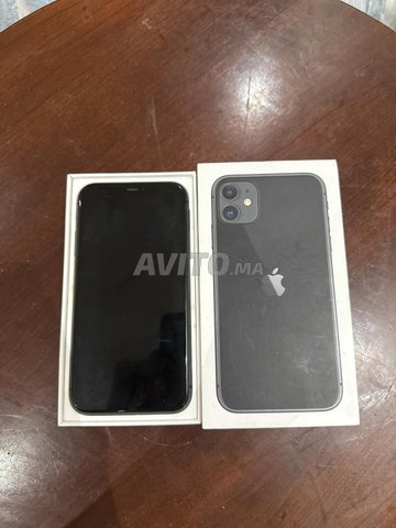 iphone 11 avec boite