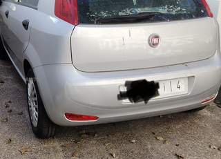 Fiat Punto Diesel Manuelle 2019 à Temara