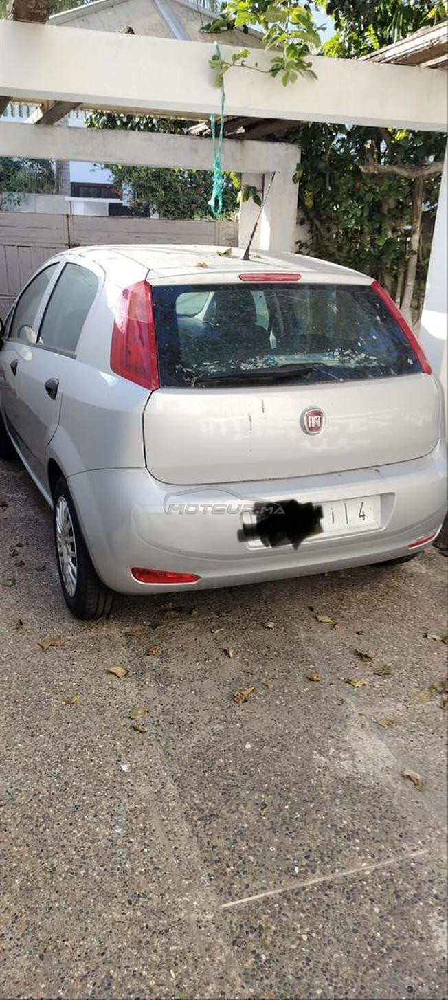 Fiat Punto Diesel Manuelle 2019 à Temara