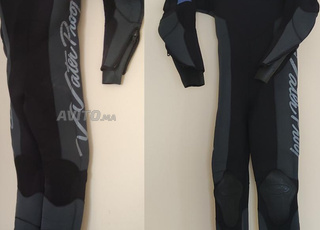 Matériels pro de la plongée sous-marine 