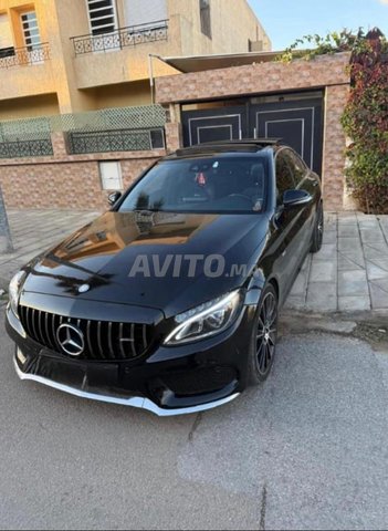 Mercedes-Benz Classe C220d BlueTEC 12/2015
