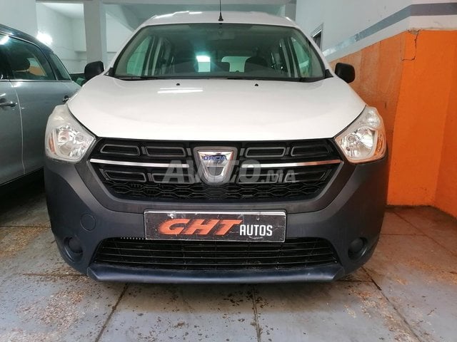 Dacia Dokker 