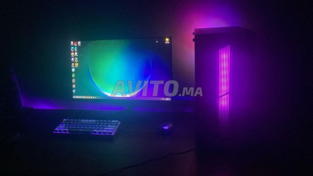 PC GAMER FULL SETUP GTX 1650 i5 10th GEN