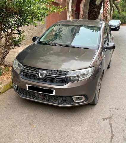 dacia logan 2018