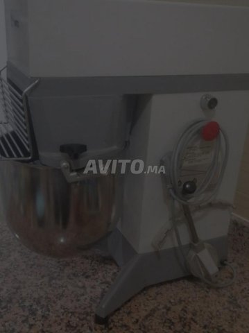Pétrin professionnel 3 en 1