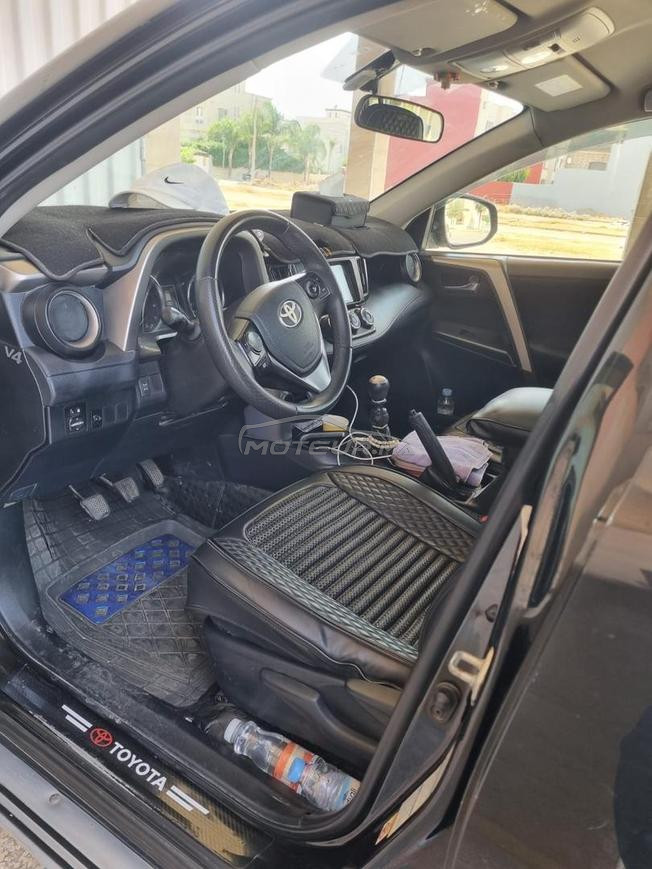Toyota RAV-4 Diesel Manuelle 2016 à Kénitra