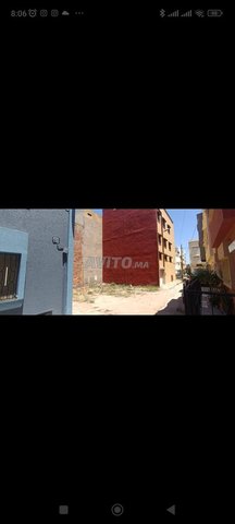 Terrain à vendre prix  50M