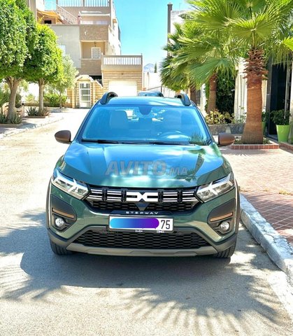 dacia Stepway 1ere main extrême 
