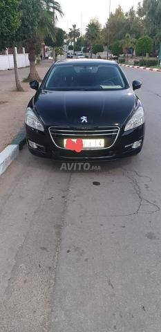 Peugeot 508 Diesel Manuelle 2013 à Meknès - 2
