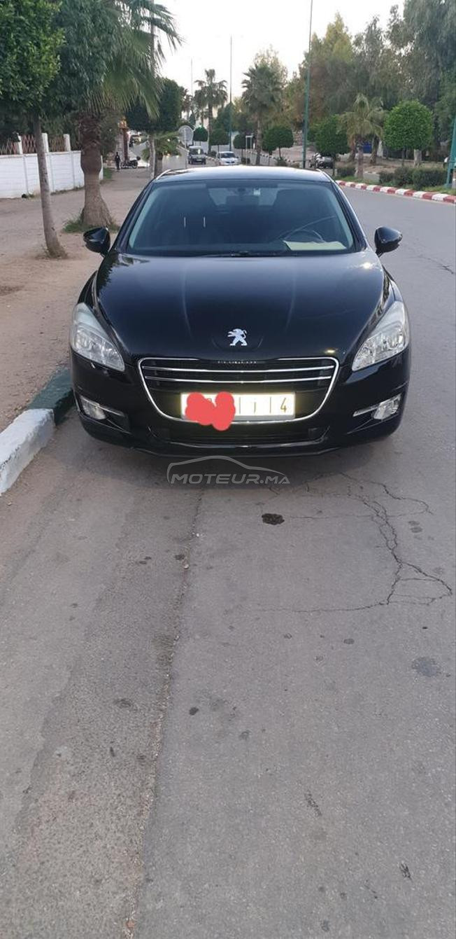 Peugeot 508 Diesel Manuelle 2013 à Meknès