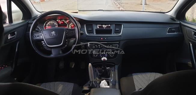 Peugeot 508 Diesel Manuelle 2013 à Meknès