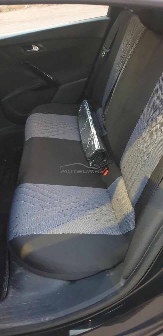Peugeot 508 Diesel Manuelle 2013 à Meknès