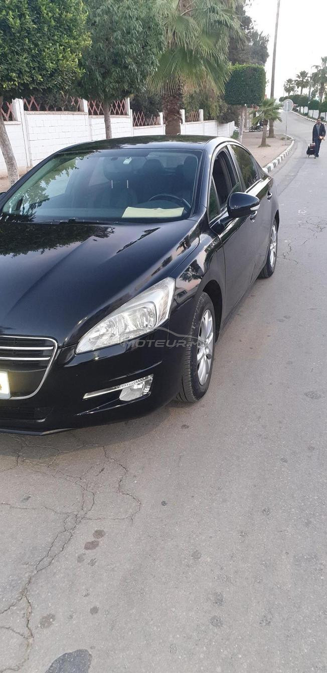 Peugeot 508 Diesel Manuelle 2013 à Meknès