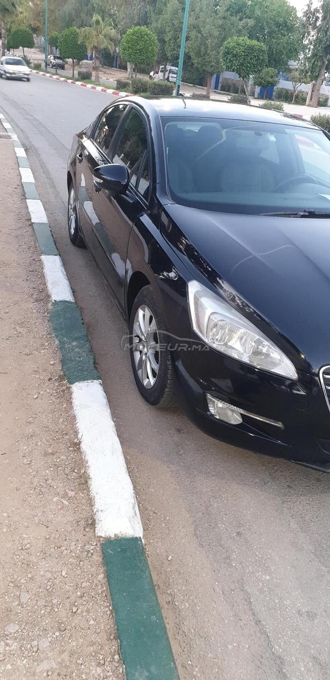 Peugeot 508 Diesel Manuelle 2013 à Meknès