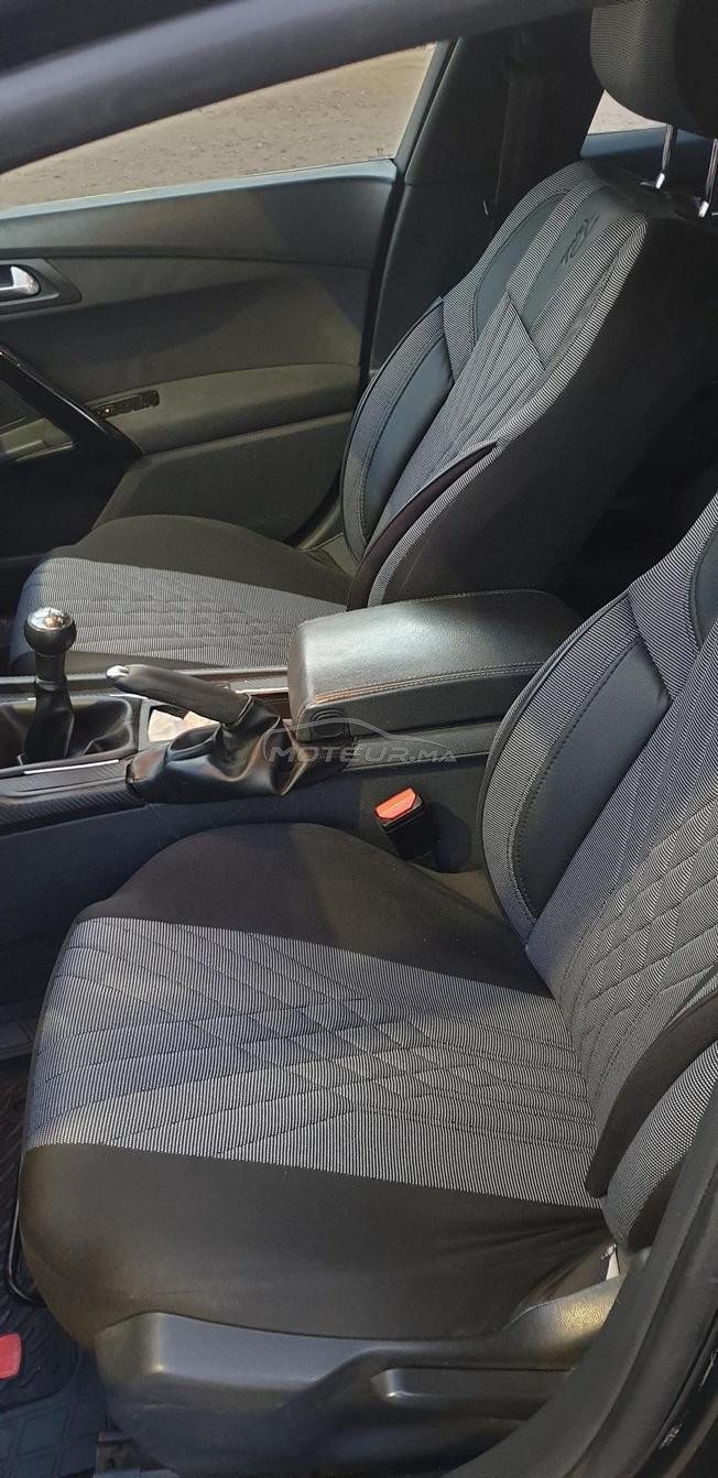 Peugeot 508 Diesel Manuelle 2013 à Meknès