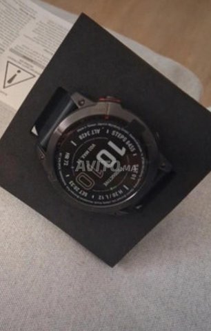 Garmin fenix 7X solar 