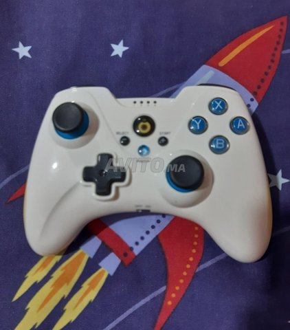manette nintendo Wii U