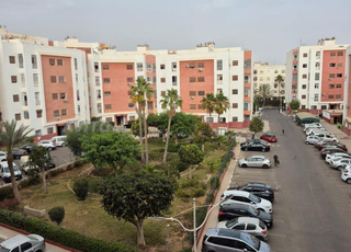 Appartement à louer 80 m² à Agadir
