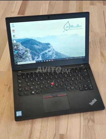lenovo thinkpad x270 