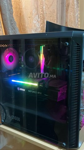 PC GAMER RTX 3060