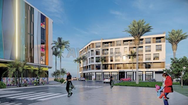 Appartement à vendre 80 m² à Salé