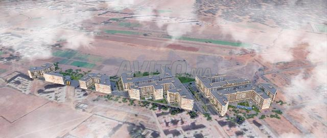 Appartement à vendre 80 m² à Salé