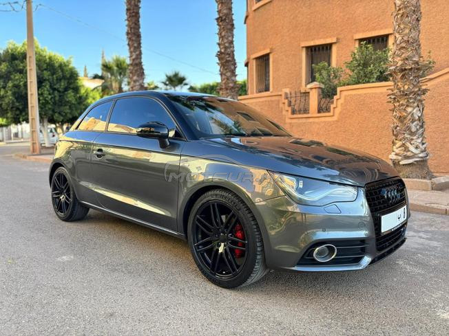 Audi A1 Diesel Manuelle 2011 DD 2012