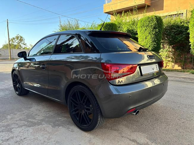 Audi A1 Diesel Manuelle 2011 DD 2012