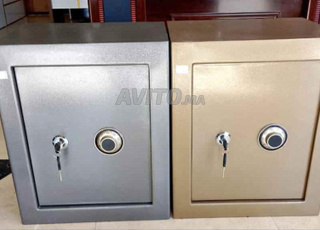 coffre fort blindé bon qualité 130kg 