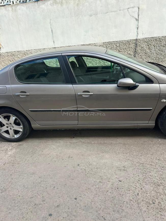 peugeot 407