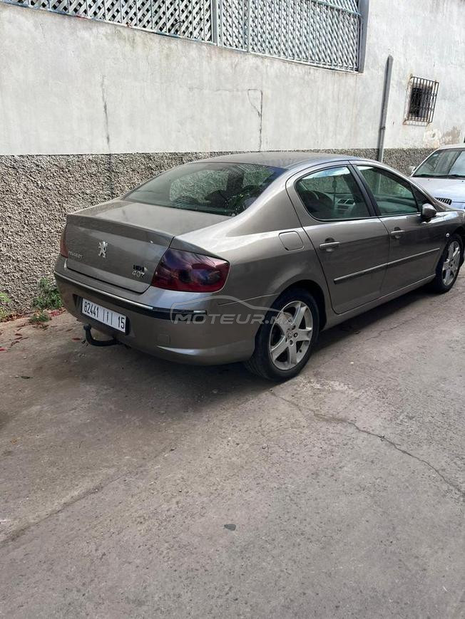 peugeot 407