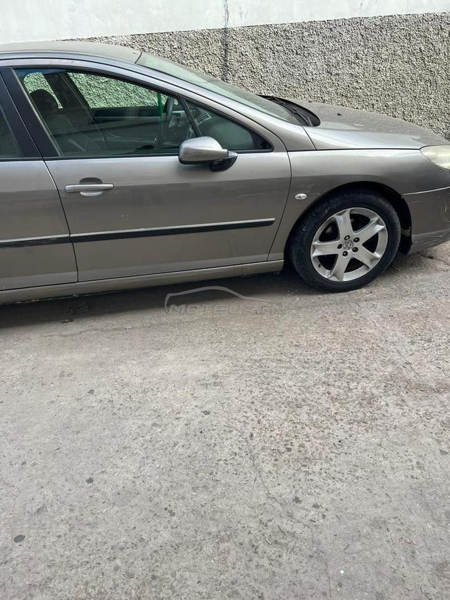 peugeot 407