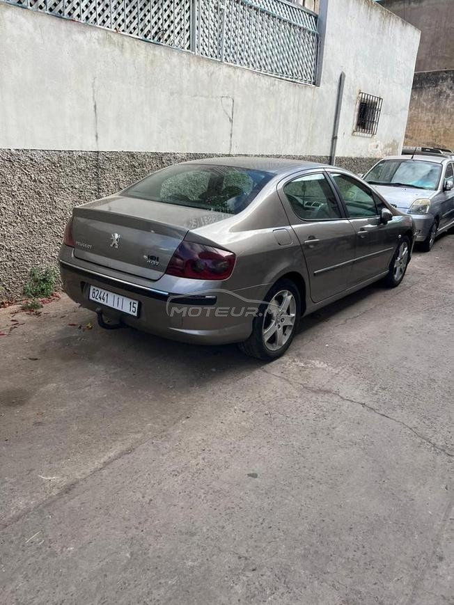 peugeot 407