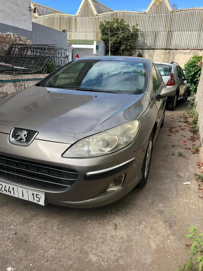 peugeot 407