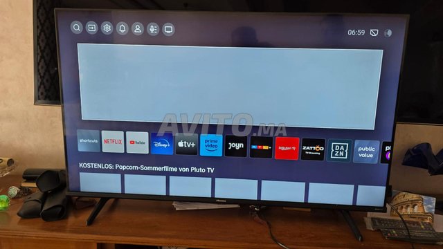 smart tv hisense