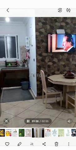 a vendre appartement bien placé et rénové  - 2