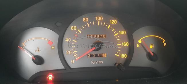 Hyundai Atos Essence Manuelle 2005 à Agadir