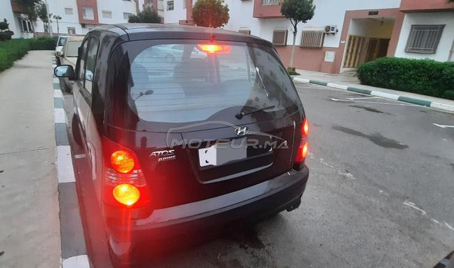 Hyundai Atos Essence Manuelle 2005 à Agadir