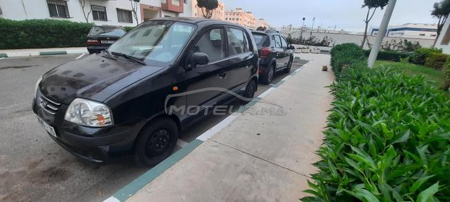 Hyundai Atos Essence Manuelle 2005 à Agadir