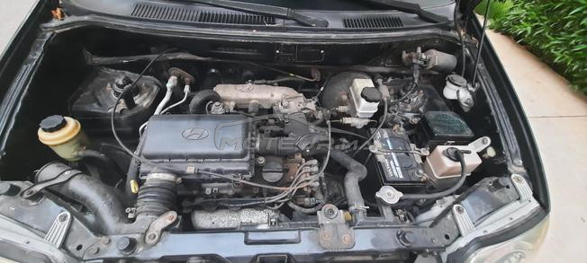 Hyundai Atos Essence Manuelle 2005 à Agadir