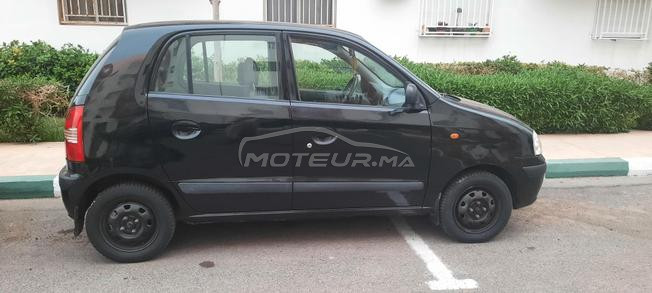 Hyundai Atos Essence Manuelle 2005 à Agadir