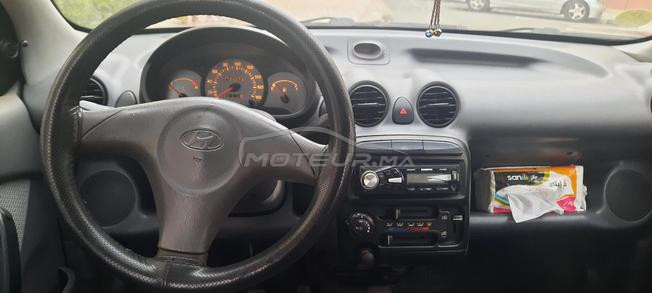 Hyundai Atos Essence Manuelle 2005 à Agadir