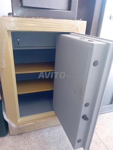 coffre fort combinaison mécanique blindé 350kg  - 2