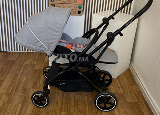 cybex eezy twist 2 