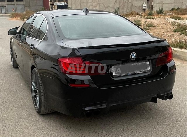 BMW serie 520d